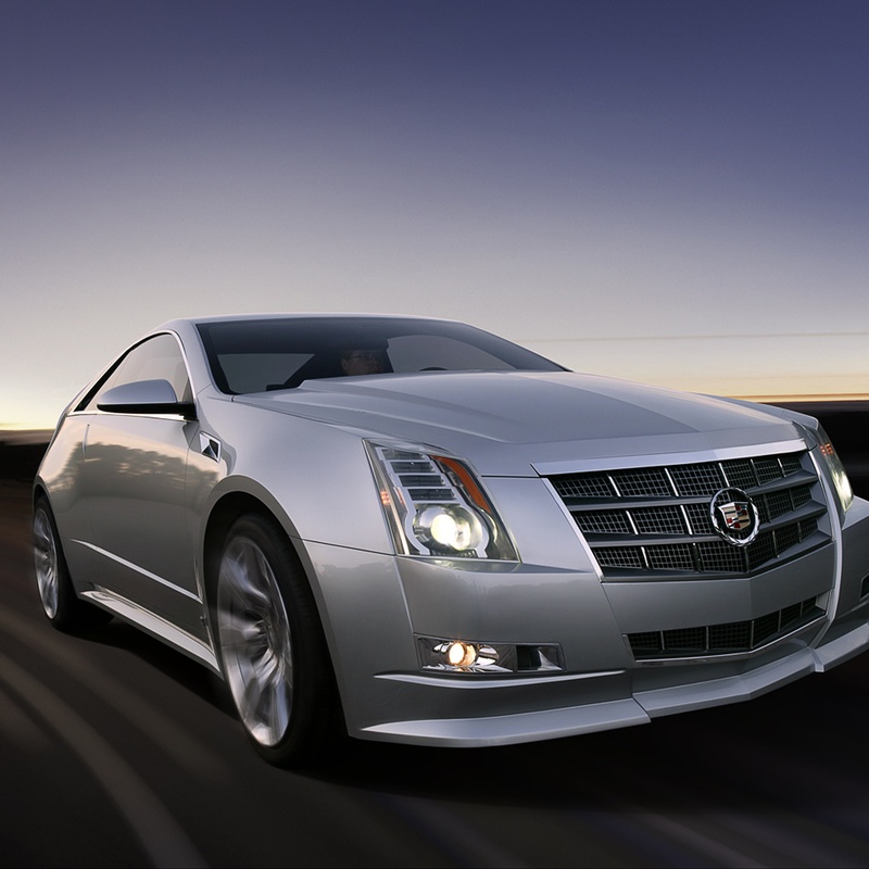 2007 Cadillac CTS