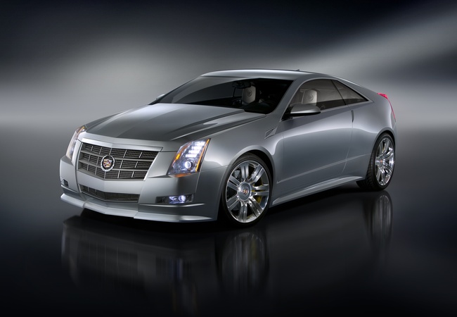Cadillac CTS image 2