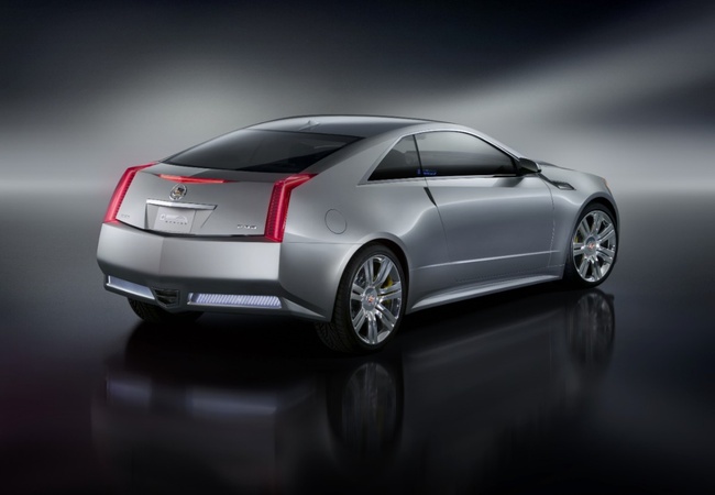 Cadillac CTS image 4
