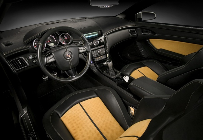 Cadillac CTS image 5