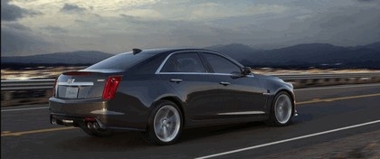 Cadillac CTS image 4