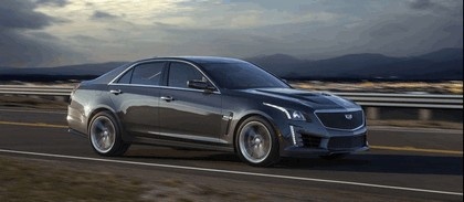 Cadillac CTS image 5