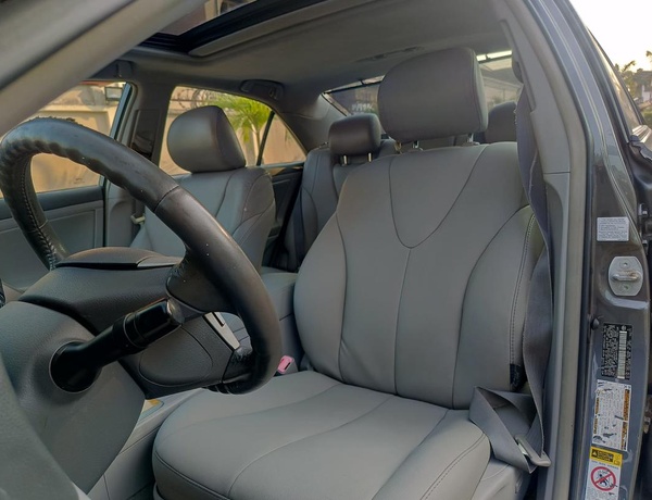 FOREIGN USED TOYOTA CAMRY 2008 XLE for Sale In Lagos