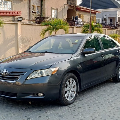 FOREIGN USED TOYOTA CAMRY 2008 XLE for Sale In Lagos