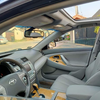 FOREIGN USED TOYOTA CAMRY 2008 XLE for Sale In Lagos