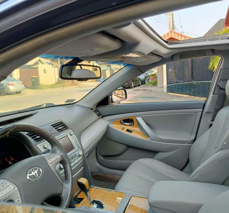 FOREIGN USED TOYOTA CAMRY 2008 XLE for Sale In Lagos image