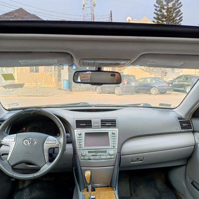 FOREIGN USED TOYOTA CAMRY 2008 XLE for Sale In Lagos