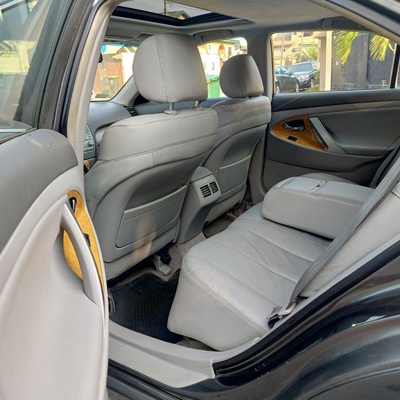 FOREIGN USED TOYOTA CAMRY 2008 XLE for Sale In Lagos