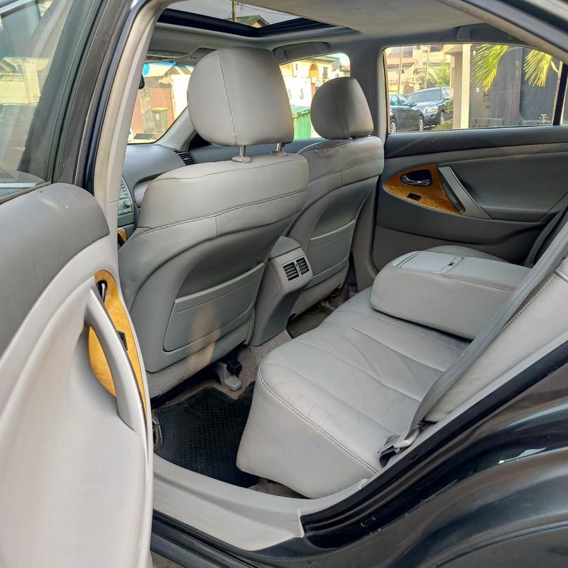 FOREIGN USED TOYOTA CAMRY 2008 XLE for Sale In Lagos image