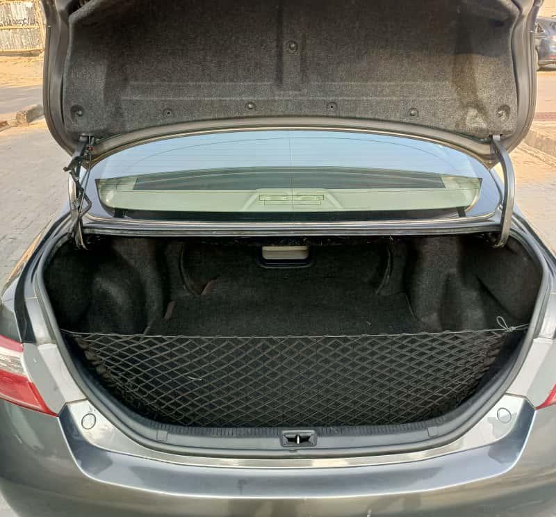 FOREIGN USED TOYOTA CAMRY 2008 XLE for Sale In Lagos image
