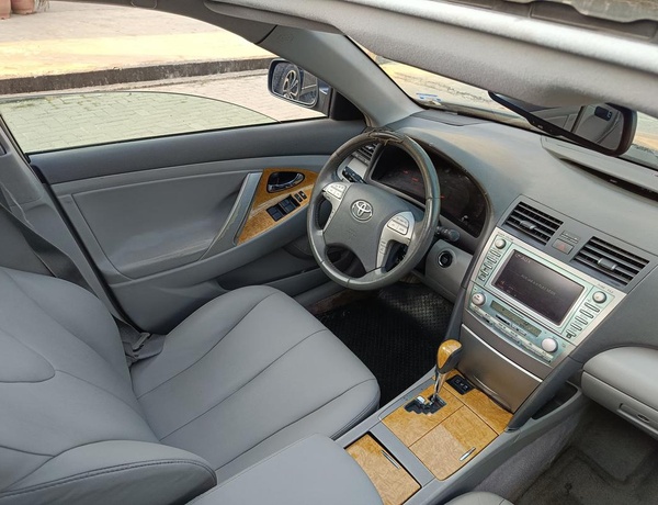FOREIGN USED TOYOTA CAMRY 2008 XLE for Sale In Lagos