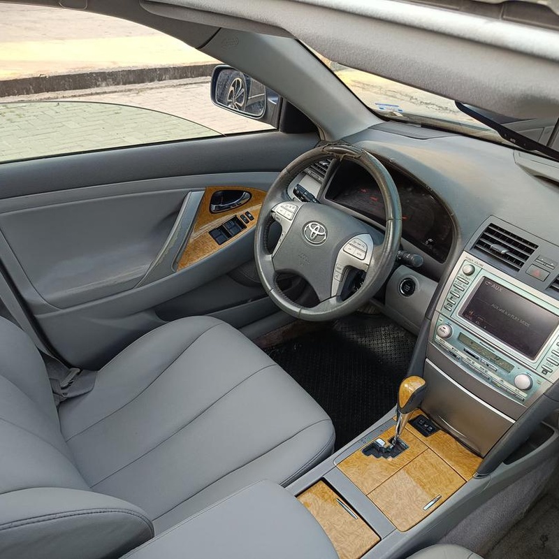 FOREIGN USED TOYOTA CAMRY 2008 XLE for Sale In Lagos image