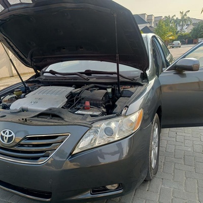 FOREIGN USED TOYOTA CAMRY 2008 XLE for Sale In Lagos