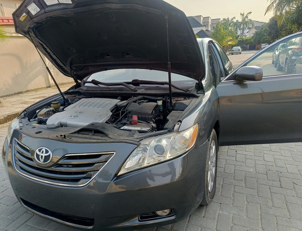 FOREIGN USED TOYOTA CAMRY 2008 XLE for Sale In Lagos