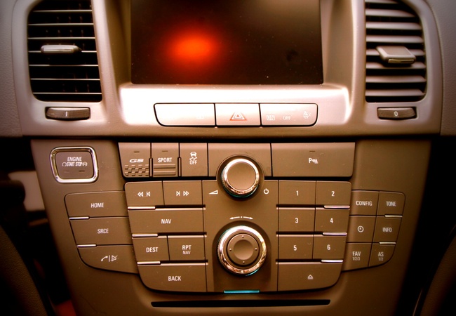 Center Console image 4