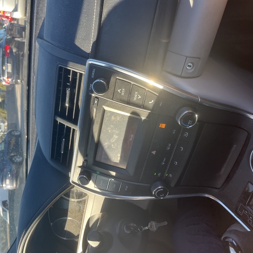 Center Console