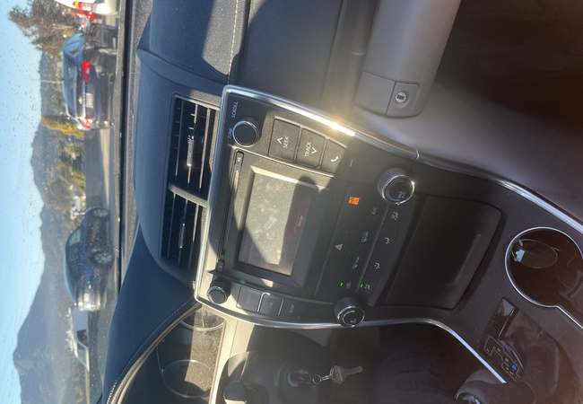 Center Console