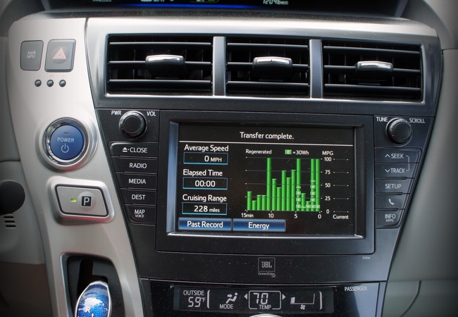 Center Console image 3
