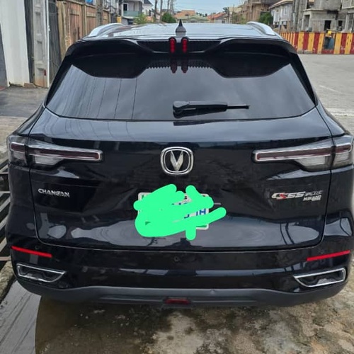 Changan Cs55 luxury pro 2023 model