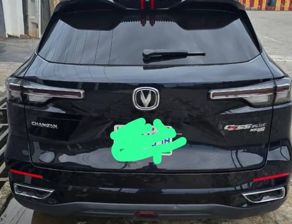 Changan Cs55 luxury pro 2023 model