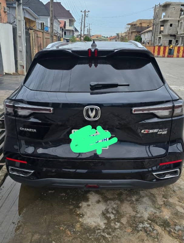 Changan Cs55 luxury pro 2023 model image