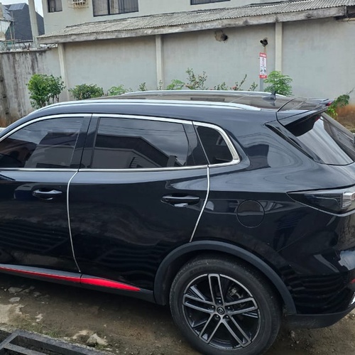 Changan Cs55 luxury pro 2023 model