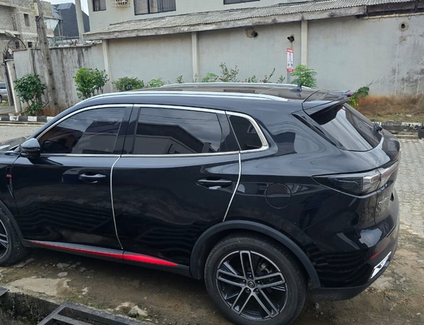 Changan Cs55 luxury pro 2023 model