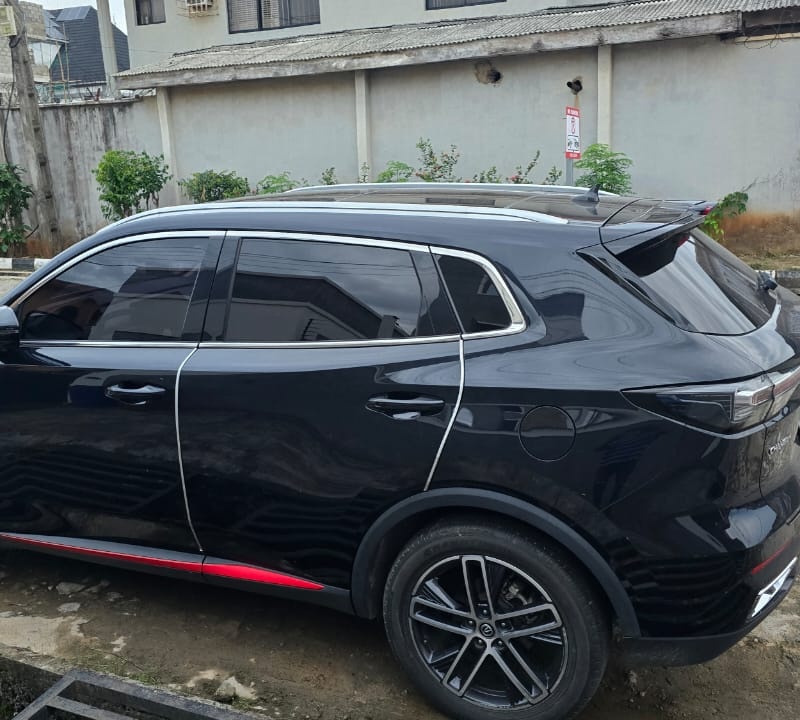 Changan Cs55 luxury pro 2023 model image