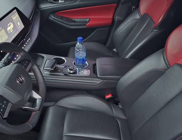 Changan Cs55 luxury pro 2023 model