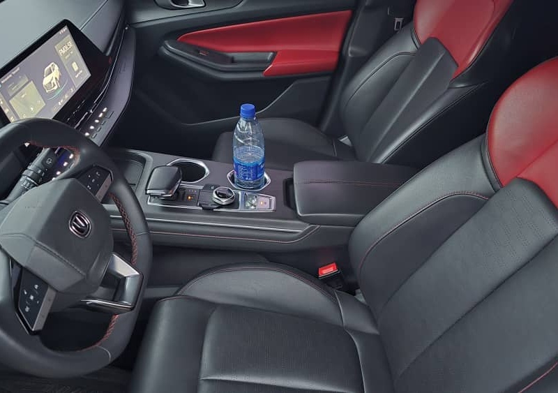 Changan Cs55 luxury pro 2023 model image