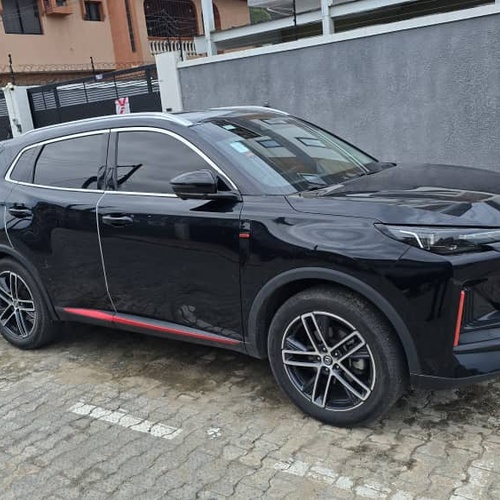 Changan Cs55 luxury pro 2023 model