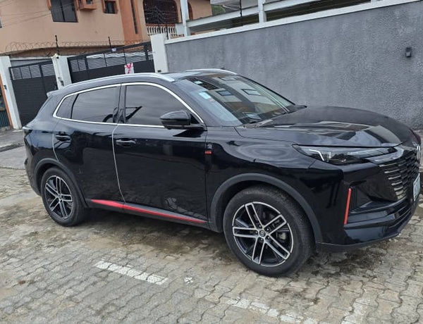 Changan Cs55 luxury pro 2023 model