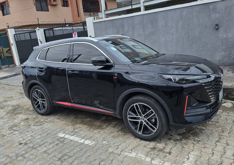 Changan Cs55 luxury pro 2023 model image