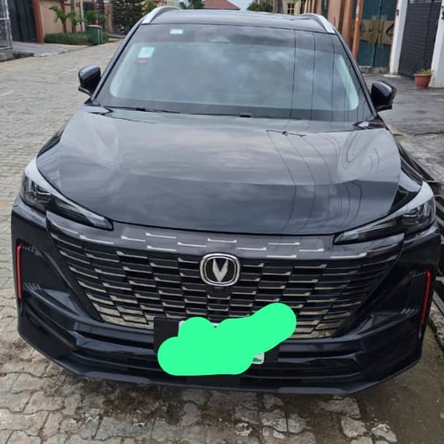 Changan Cs55 luxury pro 2023 model