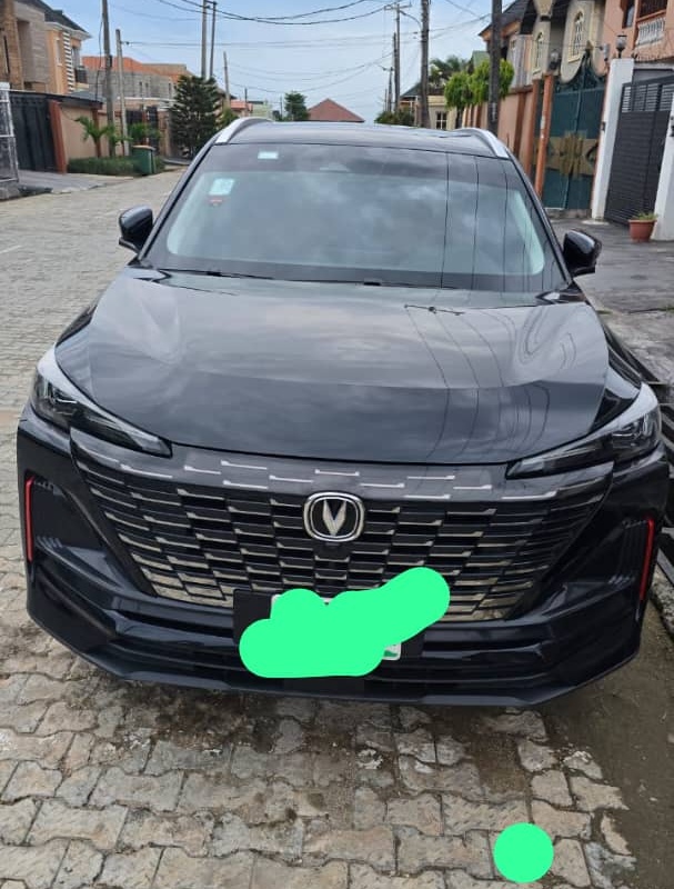 Changan Cs55 luxury pro 2023 model image