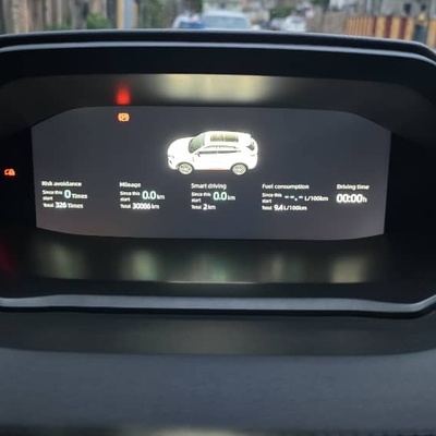 Changan Cs55 luxury pro 2023 model