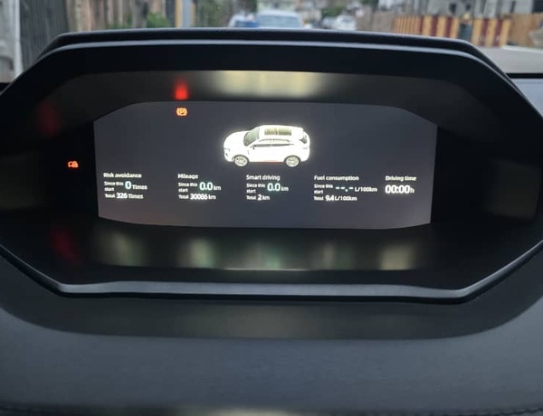 Changan Cs55 luxury pro 2023 model