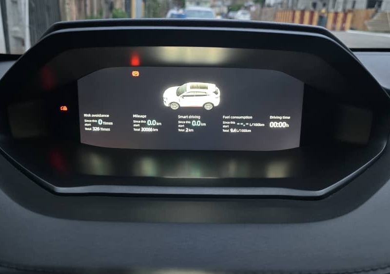Changan Cs55 luxury pro 2023 model image