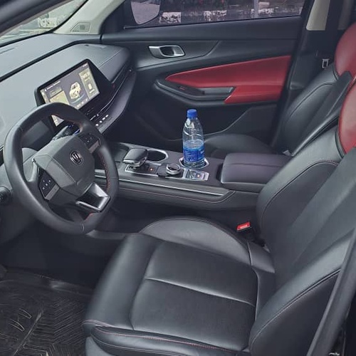 Changan Cs55 luxury pro 2023 model