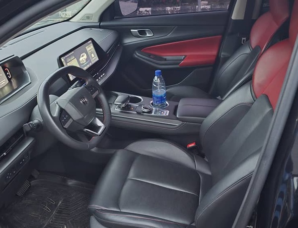 Changan Cs55 luxury pro 2023 model