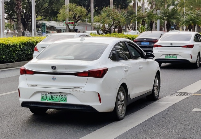 Changan Eado image 3
