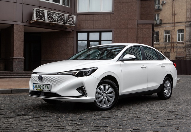 Changan Eado in Nigeria