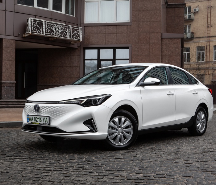 Changan Eado logo Image