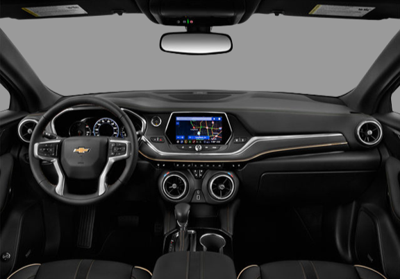 Chevrolet Blazer image 2