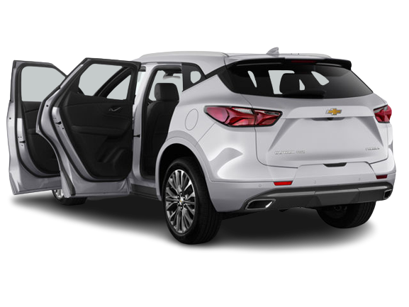 Chevrolet Blazer image 3