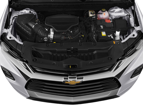 Chevrolet Blazer image 4