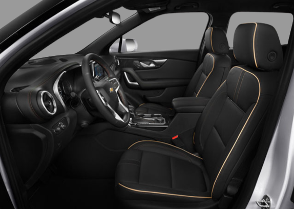 Chevrolet Blazer image 5