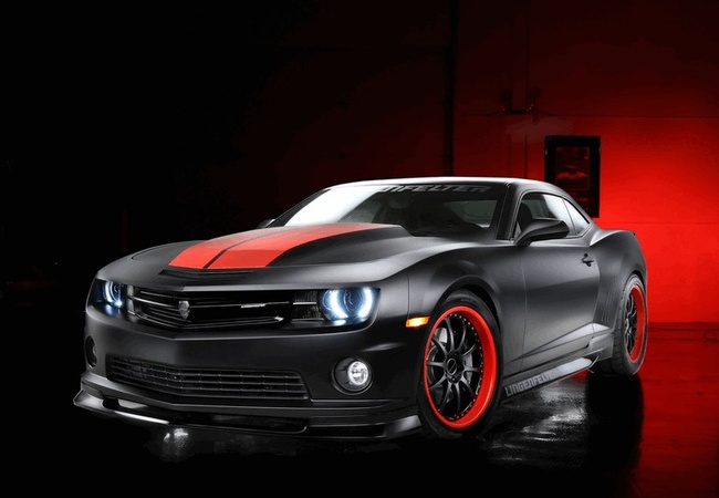 Chevrolet Camaro image 4