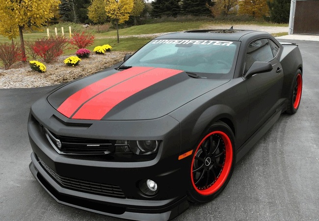Chevrolet Camaro image 2