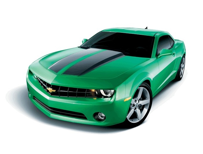 Chevrolet Camaro logo Image